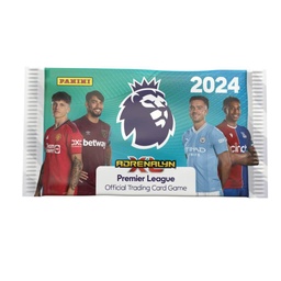 [006000BO] Panini Adrenalyn 2023/2024 English Premier League (EPL) Soccer Cards