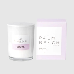 [DLXJC] Jasmine & Cedar Deluxe Candle - Palm Beach Collection