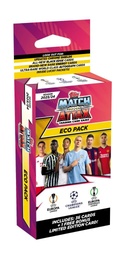 [UEFA24MBOX] Topps Match Attax UEFA Champions League 2023/2024 Edition Mega Booster Eco Box