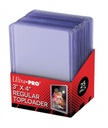 Ultra Pro - Regular Clear (35pt) Top Loader 3"x4" 25pk
