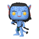 Avatar: The Way Of Water - Lo'ak Funko Pop! Vinyl Figure #1551
