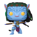 Avatar: The Way Of Water - Neytiri (Battle) Funko Pop! Vinyl Figure #1550