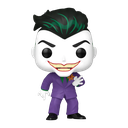 DC Heroes - Harley Quinn Animated - The Joker Funko Pop! Vinyl Figure #496