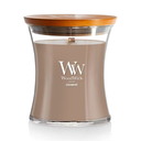 Cashmere Medium Candle - WoodWick