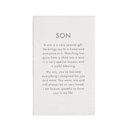 Precious Quote - Son