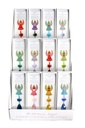 Birthstone Angel Suncatcher