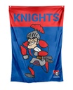 NRL Newcastle Knights Mascot Wall Flag