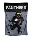 NRL Penrith Panthers Mascot Wall Flag