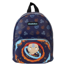 [FUNNICBK0081] Avatar the Last Airbender - Aang Elements Mini Backpack - Loungefly