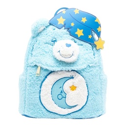 [LOUCBBK0021] Care Bears - Bedtime Bear US Exclusive Mini Backpack - Loungefly