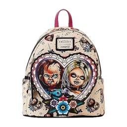 [LOUCKBK0015] Bride of Chucky - Valentines US Exclusive Mini Backpack - Loungefly