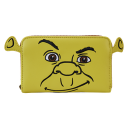 [LOUDWWA0005] Shrek - Keep Out Cosplay Zip Wallet - Loungefly
