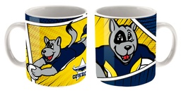 [NRL020HC] NRL North Queensland Cowboys Massive Mug