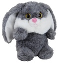 Elka Bunny Billy 17cm - Grey