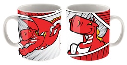 [NRL020HD] NRL St George Illawarra Dragons Massive Mug