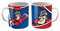 [NRL020HG] Newcastle Knights Massive Mug