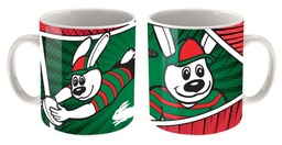 [NRL020HI] NRL South Sydney Rabbitohs Massive Mug