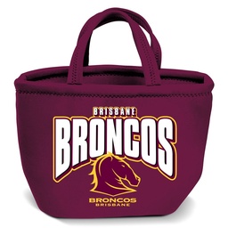 [NRL080RA] NRL Brisbane Broncos Insulated Cooler Bag