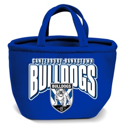 [NRL080RB] NRL Canterbury-Bankstown Bulldogs Insulated Cooler Bag