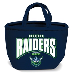 [NRL080RJ] NRL Canberra Raiders Insulated Cooler Bag