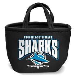 [NRL080RL] NRL Cronulla Sharks Insulated Cooler Bag