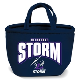 [NRL080RM] NRL Melbourne Storms Insulated Cooler Bag