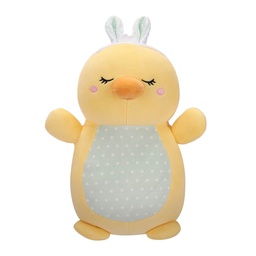 [SQHM00371] Aimee the Chick Easter Squishmallows 10" Hugmees
