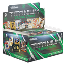 2024 NRL Traders Titanium Trading Cards Sealed Box