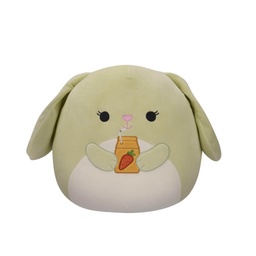 [SQER00913] Easter 12 Inch Squishmallows Hara the Bunny with Juice Box