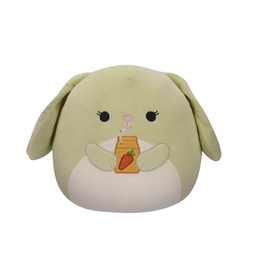 [SQER00913] Easter Squishmallows 12" Hara the Bunny with Juice Box