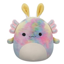 [SQER00847] Easter Squishmallows 12" Tinley the Axolotl with Bunny Ears