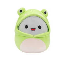 [SQER00932] Easter Squishmallows 12" Gordon the Shark in Frog Costume