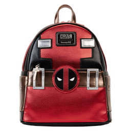 Marvel Deadpool MT Cosplay Mini Backpack