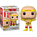 WWE - Hulkmania Hulk Hogan w/ Belt Funko Pop! Vinyl Figure #149
