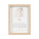 Mystique Framed Print Leo