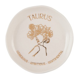 [MYS216] Mystique Trinket Dish Taurus