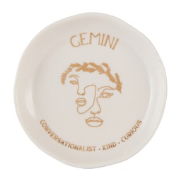 [MYS217] Mystique Trinket Dish Gemini