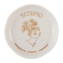 Mystique Trinket Dish Scorpio