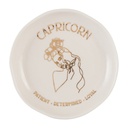 Mystique Trinket Dish Capricorn