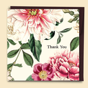 Thank You Floral Garden Card - Papernest Designs