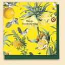 Happy Housewarming Birds & Lemons Card - Papernest Designs