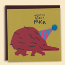 Another Year Still a Pr*ck - Papernest Designs