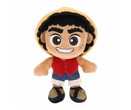 [CP9101] Luffy One Piece Collectible Plush Series 1
