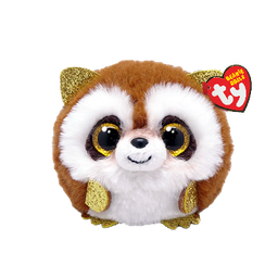 [TY42540] Pickpocket the Raccoon - Ty Beanie Balls (Puffies)