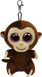 [TY43107] Matteo the Brown Monkey - Ty Beanie Bellies Clip