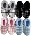 Slumbies Womens Harlequin Medium (Size 7-8)