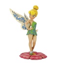 'Sassy Sprite' Sassy Tinkerbell Figurine - Disney Traditions by Jim Shore
