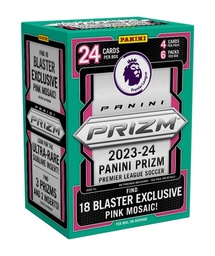 [2-15281-20] 2023-24 Panini Prizm Premier League Soccer Blaster