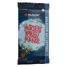 [233259] Magic the Gathering: Murders at Karlov Manor Collector Booster