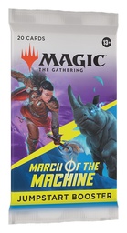 [226484] Magic the Gathering: March of the Machine Jumpstart Booster